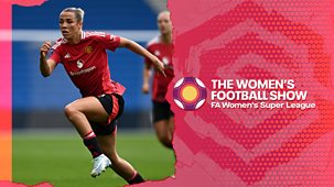 The Women's Football Show - 2024/25: 03/11/2024