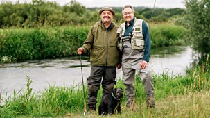 Mortimer & Whitehouse: Gone Fishing - Series 7: 8. River Frome, Dorset - Grayling