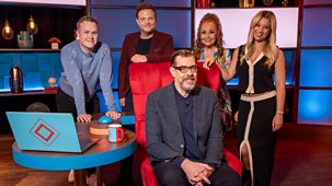 Richard Osman's House Of Games - Series 8: Week 8: Monday