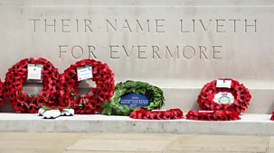 Remembrance Sunday: The Cenotaph - 2024