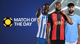 Match Of The Day - 2024/25: 09/11/2024