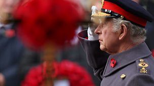 Remembrance Sunday: The Cenotaph - 2024 Highlights