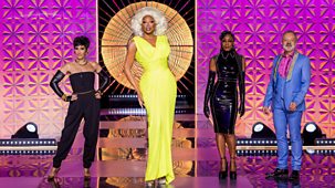 Rupaul's Drag Race Uk - Series 6: Episode 7