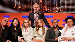 The Graham Norton Show - Series 32: Episode 7