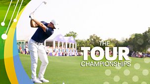 Golf: World Tour Championships - 2024: Highlights