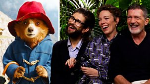 Movies With Ali Plumb - The Paddington In Peru Cast