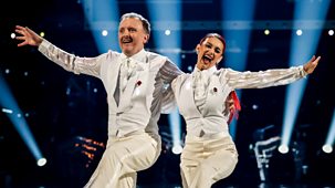 Strictly Come Dancing - Series 22: Week 8