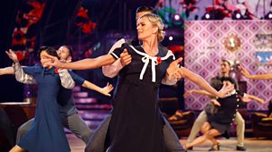 Strictly Come Dancing - Series 22: Week 8 Results