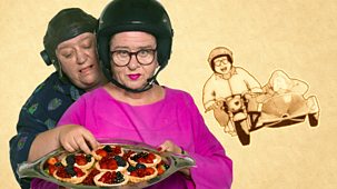 Two Fat Ladies Christmas - Episode 18-12-2025