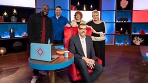 Richard Osman's House Of Games - Series 8: Week 9: Monday