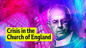 Newsnight - Crisis In The Church Of England