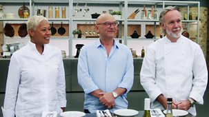 Masterchef: The Professionals - Series 17: Episode 10