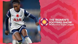 The Women's Football Show - 2024/25: 17/11/2024