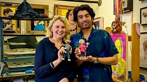 Antiques Road Trip - Series 29: 19. Mini Me's And Antiques Animations