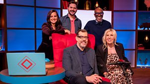 Richard Osman's House Of Games - Series 8: Week 10: Monday