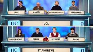 University Challenge - Series 31: Episode 15