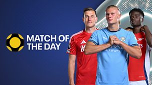 Match Of The Day - 2024/25: 23/11/2024