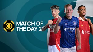 Match Of The Day 2 - 2024/25: 24/11/2024