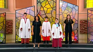 Songs Of Praise - Young Chorister Of The Year - Seniors