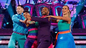 Strictly Come Dancing - Series 22: Blackpool Special