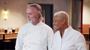 Masterchef: The Professionals - Series 17: Episode 14