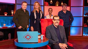 Richard Osman's House Of Games - Series 8: Week 11: Monday