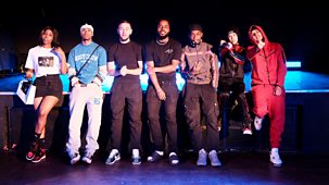 The Rap Game Uk - Series 6: 4. Hype And Headliners