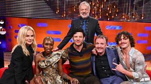 The Graham Norton Show - Series 32: Episode 8