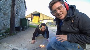 Absolute Genius With Dick And Dom - Series 1 - Archimedes