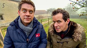 Absolute Genius With Dick And Dom - Series 1 - Newton