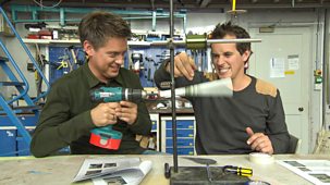 Absolute Genius With Dick And Dom - Series 1 - Faraday