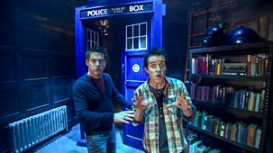 Absolute Genius With Dick And Dom - Series 1 - Derbyshire