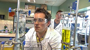 Absolute Genius With Dick And Dom - Series 1 - Bazalgette