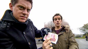 Absolute Genius With Dick And Dom - Series 1: 7. Watt