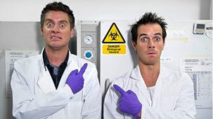 Absolute Genius With Dick And Dom - Series 2: Episode 2