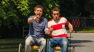 Absolute Genius With Dick And Dom - Series 2: Episode 4