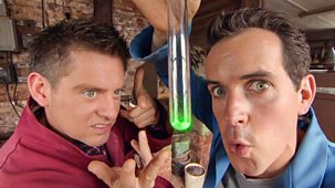 Absolute Genius With Dick And Dom - Series 2: 9. Curie