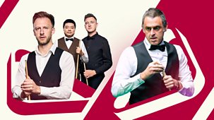 Uk Snooker Championship - 2024: Day 1, Afternoon, Part 1