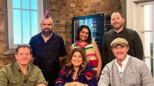 Saturday Kitchen - 23/11/2024