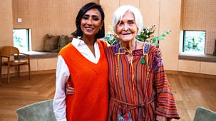 My Life At Christmas With Anita Rani - Series 1: 1. Sheila Hancock