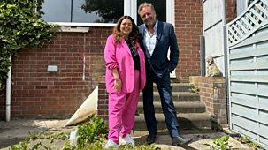 Homes Under The Hammer - Series 28: Celebrity Special With Martin And Scarlett Moffatt