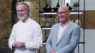 Masterchef: The Professionals - Series 17: Episode 17