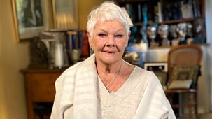 Dame Judi Dench Remembers... Talking To A Stranger - Episode 08-12-2024