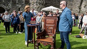 Antiques Roadshow - Series 47: 13. Beaumaris Castle 2