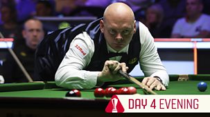 Uk Snooker Championship - 2024: Day 4, Evening