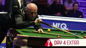 Uk Snooker Championship - 2024 Extra: Day 4