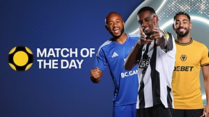 Match Of The Day - 2024/25: 30/11/2024