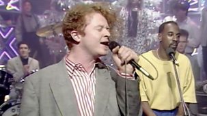 Top Of The Pops - 25/12/1986