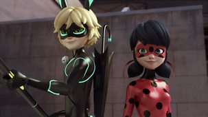 Miraculous: Tales Of Ladybug & Cat Noir - Series 5: 1. Evolution