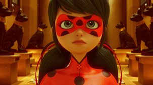 Miraculous: Tales Of Ladybug & Cat Noir - Series 5: 8. Reunion